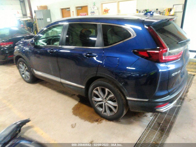 2021 Honda CR-V, VIN: 7FART6H95ME029770