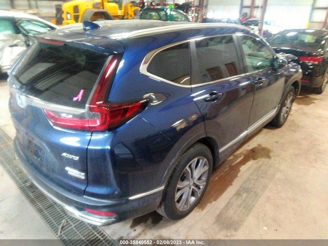2021 Honda CR-V, VIN: 7FART6H95ME029770
