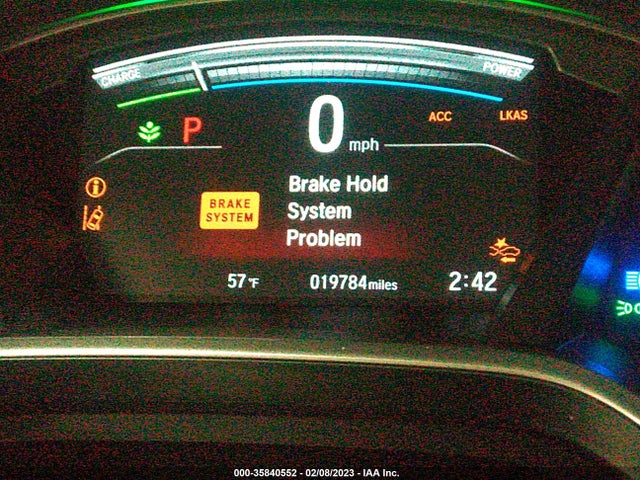 2021 Honda CR-V, VIN: 7FART6H95ME029770