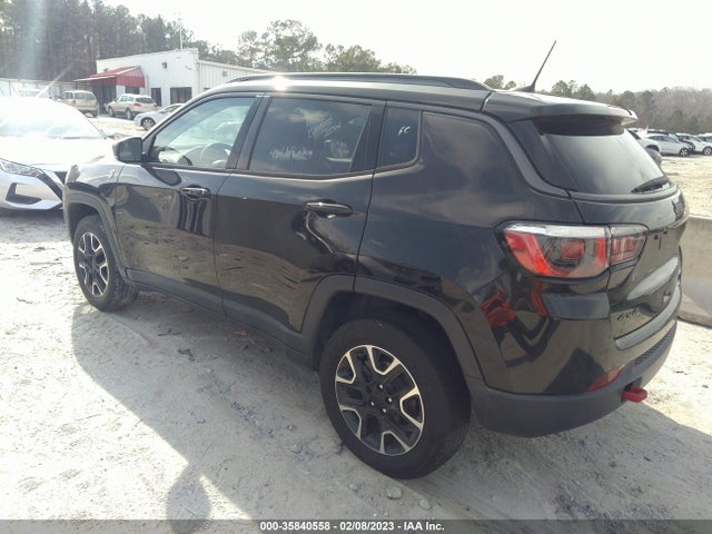 Jeep Compass Trailhawk 2020 3C4NJDDB3LT159642 Image 5