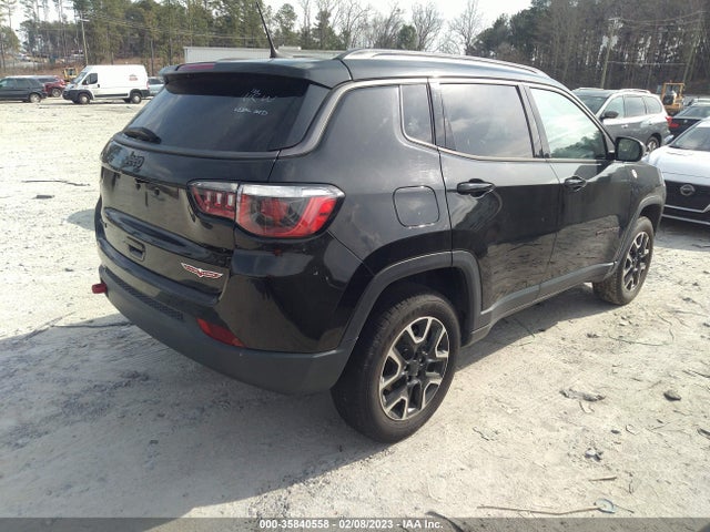 Jeep Compass Trailhawk 2020 3C4NJDDB3LT159642 Image 6