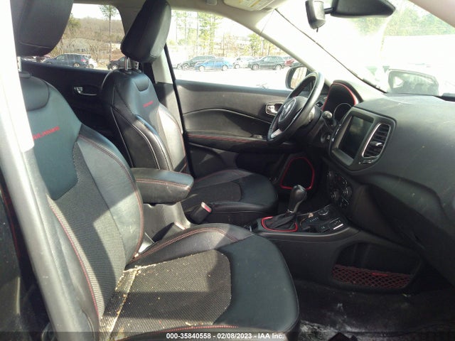 Jeep Compass Trailhawk 2020 3C4NJDDB3LT159642 Image 7