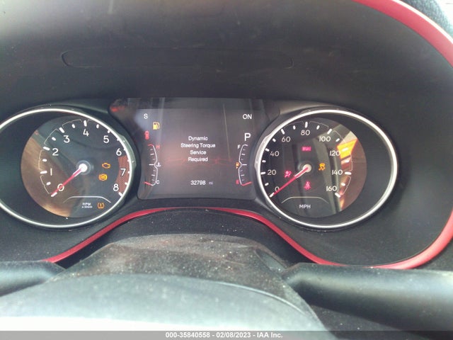 Jeep Compass Trailhawk 2020 3C4NJDDB3LT159642 Image 9