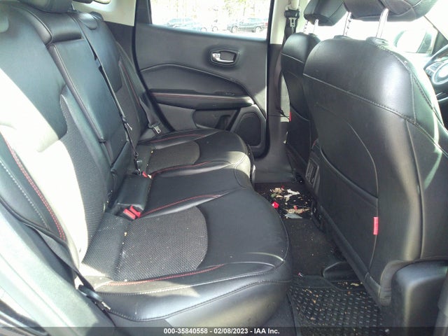 Jeep Compass Trailhawk 2020 3C4NJDDB3LT159642 Image 10