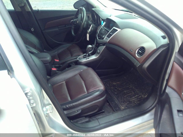 Chevrolet CRUZE LT 2015 1G1PE5SB9F7147437 Image 6