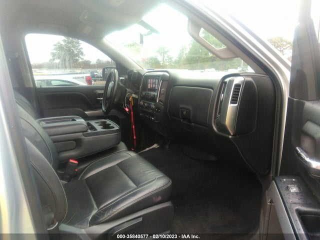 2018 CHEVROLET SILVERADO 1500 LT VIN: 3GCUKREC8JG228716