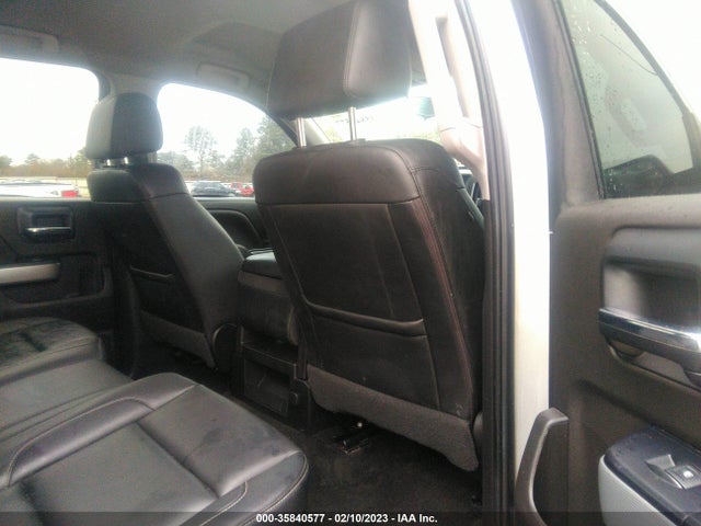 2018 CHEVROLET SILVERADO 1500 LT VIN: 3GCUKREC8JG228716
