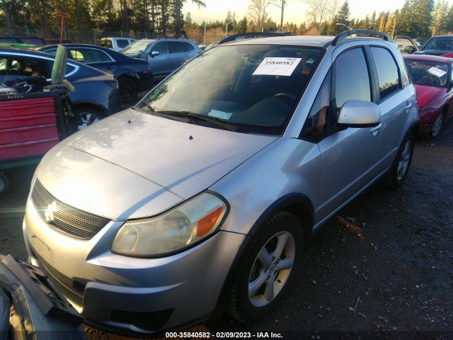 JS2YB413575110140 Suzuki SX4