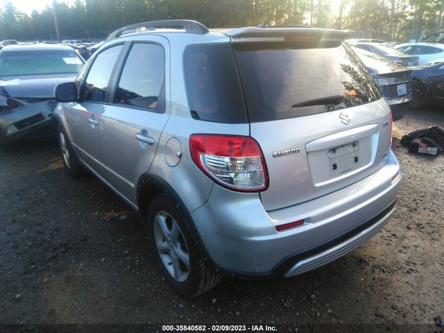 JS2YB413575110140 Suzuki SX4