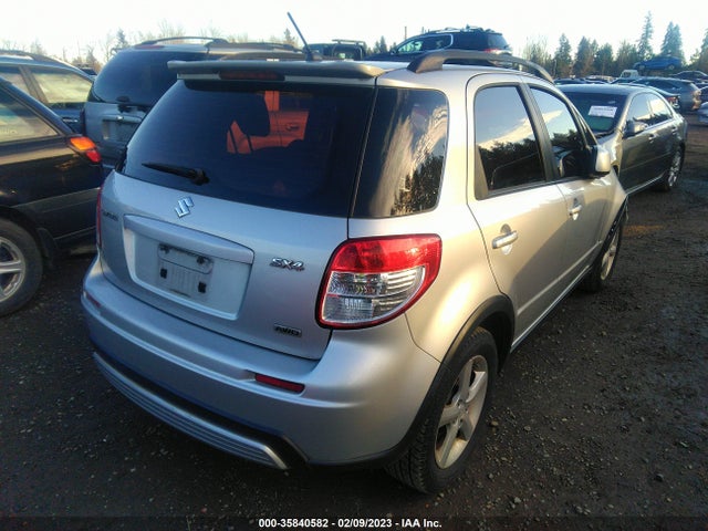 JS2YB413575110140 Suzuki SX4
