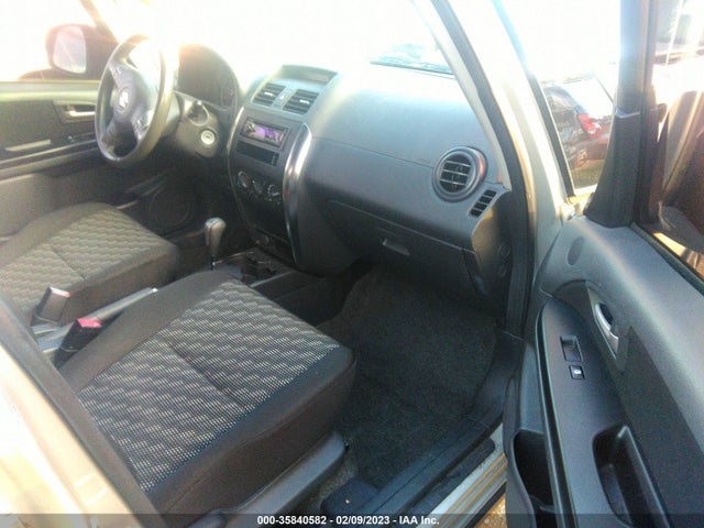 JS2YB413575110140 Suzuki SX4