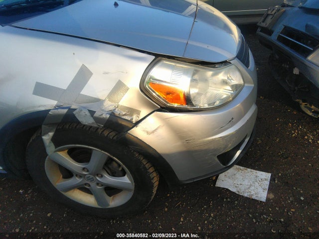 JS2YB413575110140 Suzuki SX4