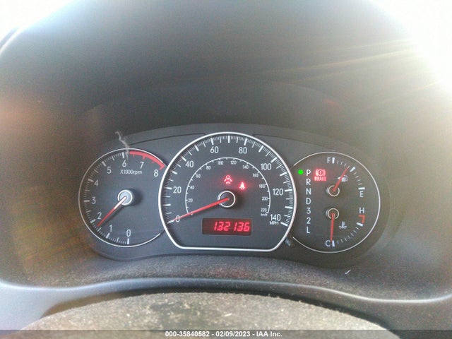 JS2YB413575110140 Suzuki SX4