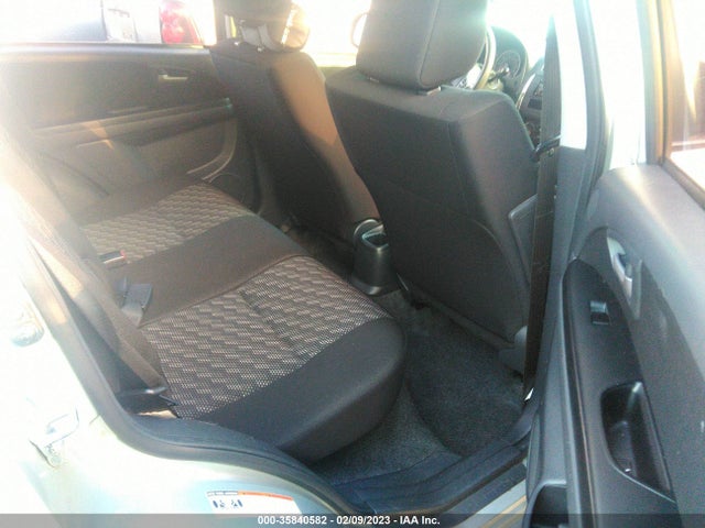 JS2YB413575110140 Suzuki SX4