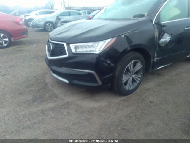 5J8YD4H39KL030193 Acura MDX