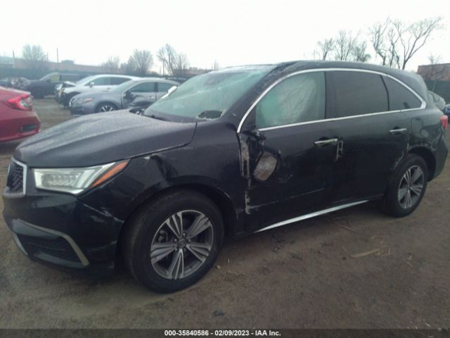 5J8YD4H39KL030193 Acura MDX
