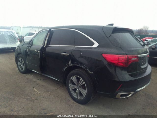 5J8YD4H39KL030193 Acura MDX