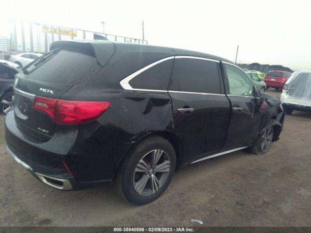 5J8YD4H39KL030193 Acura MDX