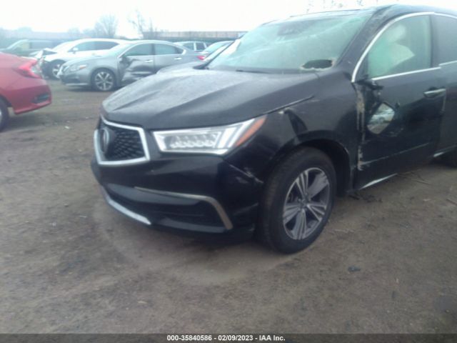 5J8YD4H39KL030193 Acura MDX