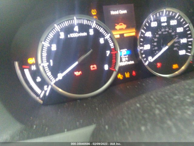 5J8YD4H39KL030193 Acura MDX