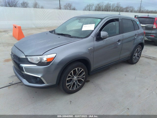 JA4AP3AW8HZ066303 Mitsubishi Outlander Sport Se 2.4