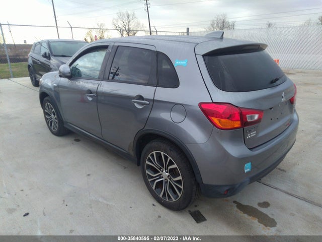 JA4AP3AW8HZ066303 Mitsubishi Outlander Sport Se 2.4