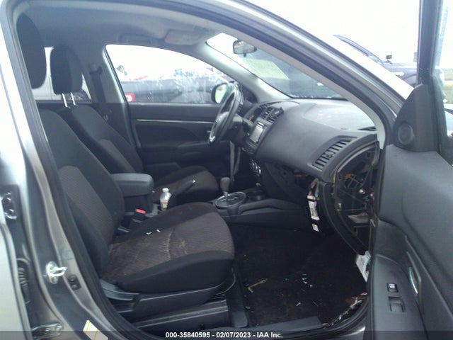 JA4AP3AW8HZ066303 Mitsubishi Outlander Sport Se 2.4