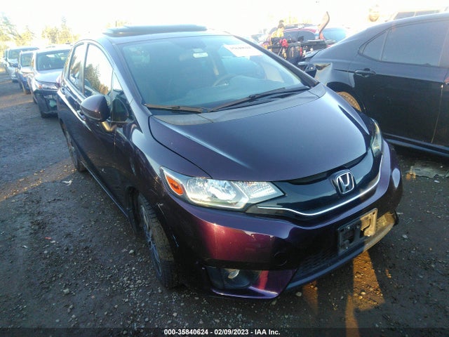 2015 Honda Fit, VIN: 3HGGK5H81FM737991