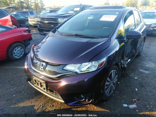 2015 Honda Fit, VIN: 3HGGK5H81FM737991