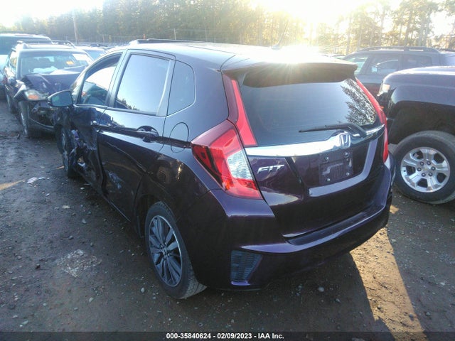 2015 Honda Fit, VIN: 3HGGK5H81FM737991