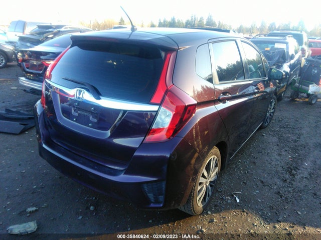 2015 Honda Fit, VIN: 3HGGK5H81FM737991