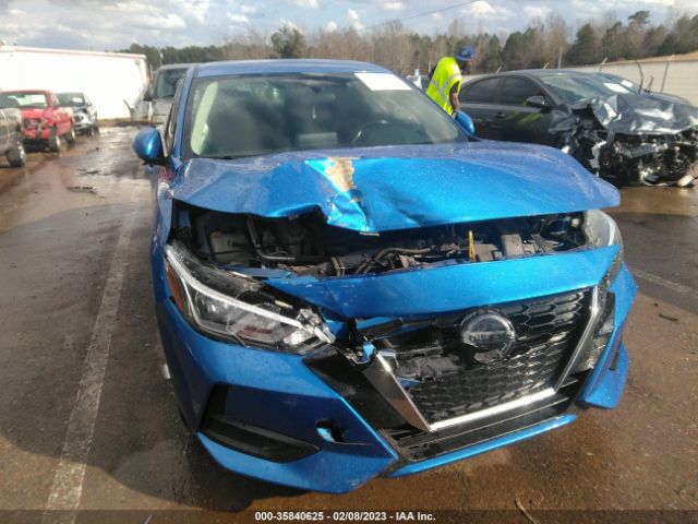 3N1AB8CV7LY212153 Nissan SENTRA SV