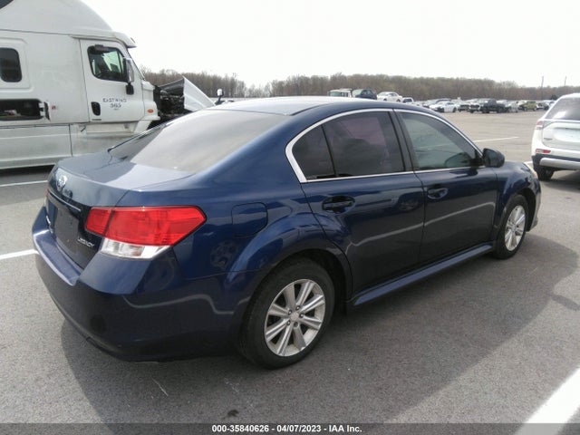 2011 SUBARU LEGACY 2.5I PREM AWP/PWR MOON VIN: 4S3BMCG64B3219263