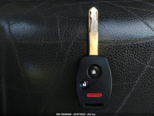 2006 HONDA PILOT EX-L WITH NAVI VIN: 2HKYF18756H547611