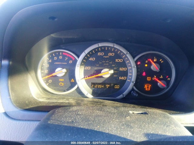 2006 HONDA PILOT EX-L WITH NAVI VIN: 2HKYF18756H547611