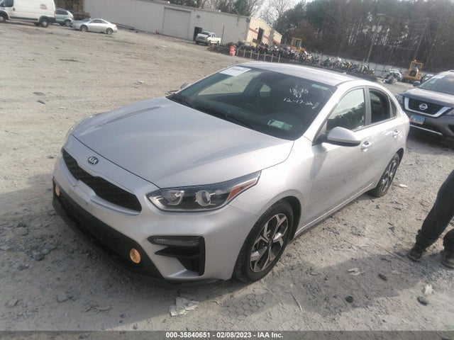 2021 KIA FORTE LXS VIN: 3KPF24AD4ME351875