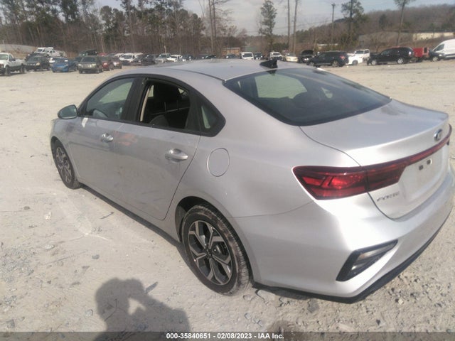 2021 KIA FORTE LXS VIN: 3KPF24AD4ME351875