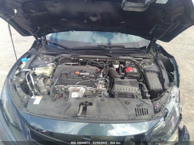 Honda Civic Sedan Lx 2020 19XFC2F68LE025572 Image 10