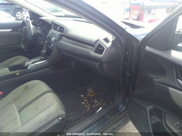 Honda Civic Sedan Lx 2020 19XFC2F68LE025572 Image 5