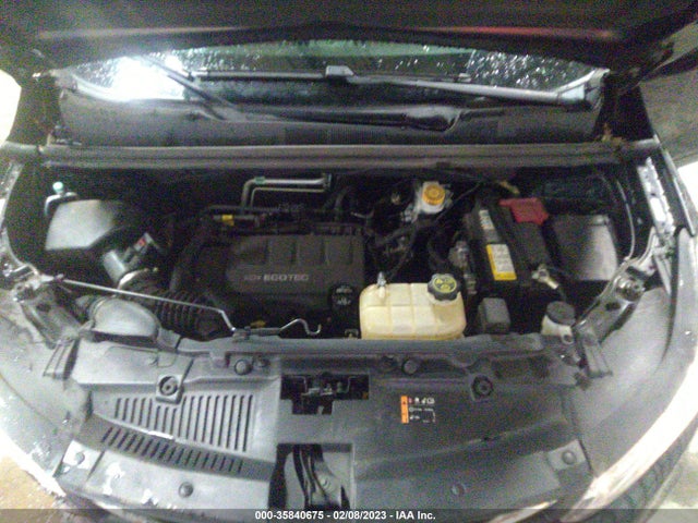 Chevrolet TRAX LS 2017 3GNCJKSB5HL162975 Image 9