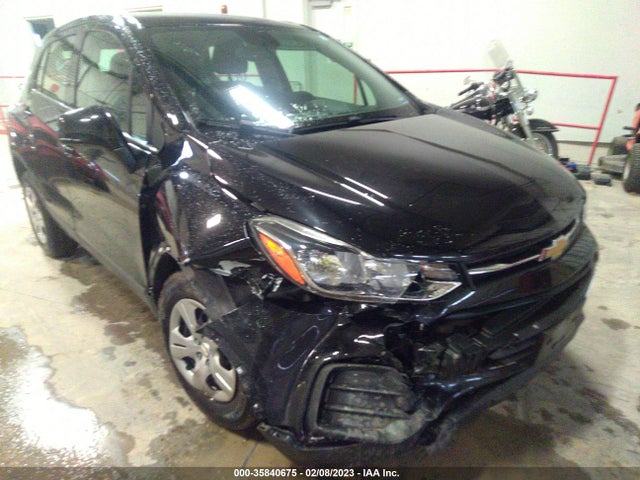 Chevrolet TRAX LS 2017 3GNCJKSB5HL162975 Image 5