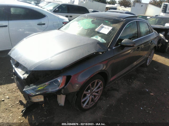 WAUEFGFF3F1072593 Audi A3 2.0t Premium Plus