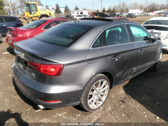 WAUEFGFF3F1072593 Audi A3 2.0t Premium Plus