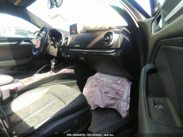 WAUEFGFF3F1072593 Audi A3 2.0t Premium Plus
