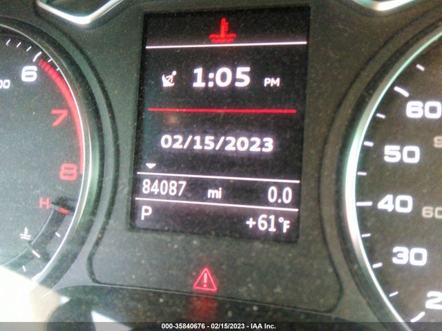 WAUEFGFF3F1072593 Audi A3 2.0t Premium Plus