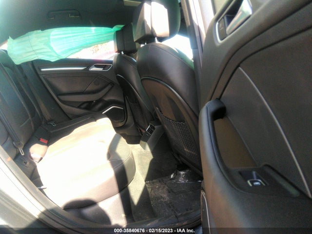 WAUEFGFF3F1072593 Audi A3 2.0t Premium Plus