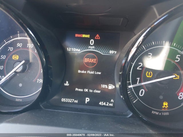 2016 Jaguar F-TYPE, VIN: SAJWA6FU2G8K32083
