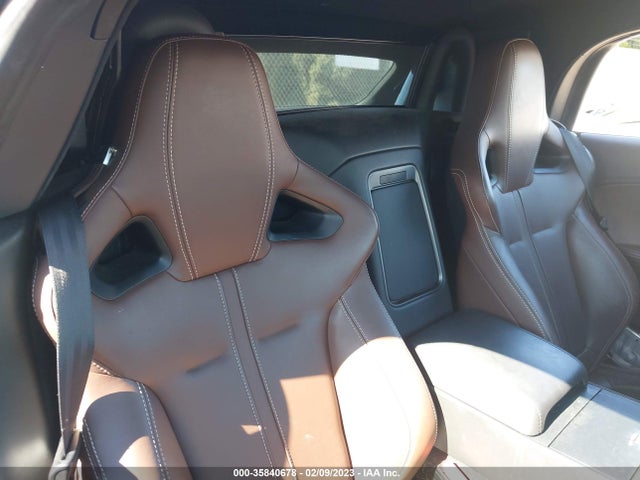 2016 Jaguar F-TYPE, VIN: SAJWA6FU2G8K32083