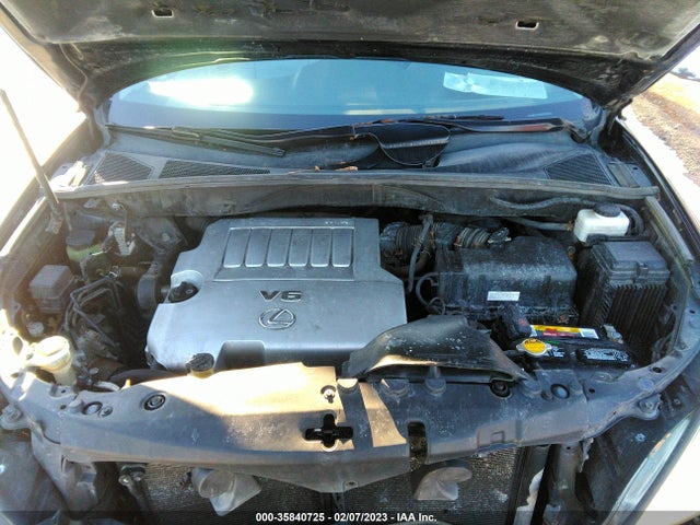 2T2HK31U79C098829 Lexus RX 350