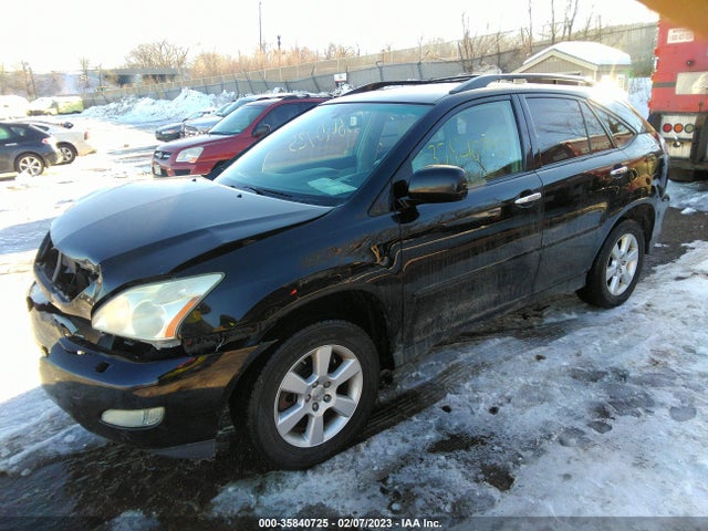 2T2HK31U79C098829 Lexus RX 350
